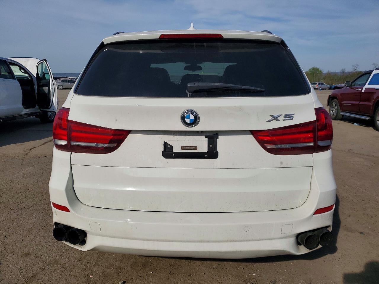 2015 BMW X5 xDrive35I - Фото 6