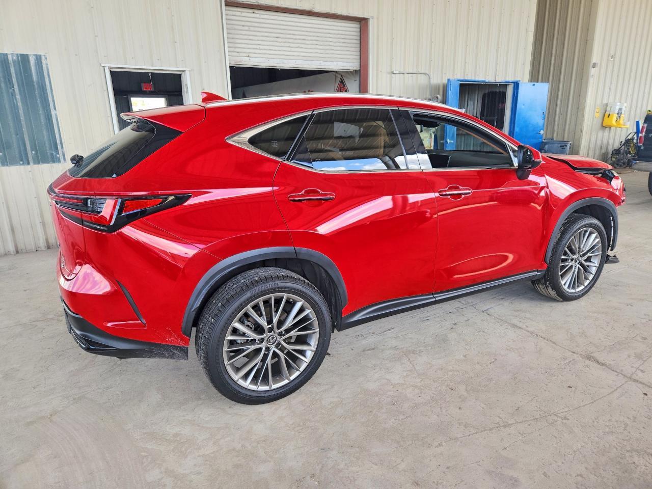 2022 Lexus Nx 350H - Image 3