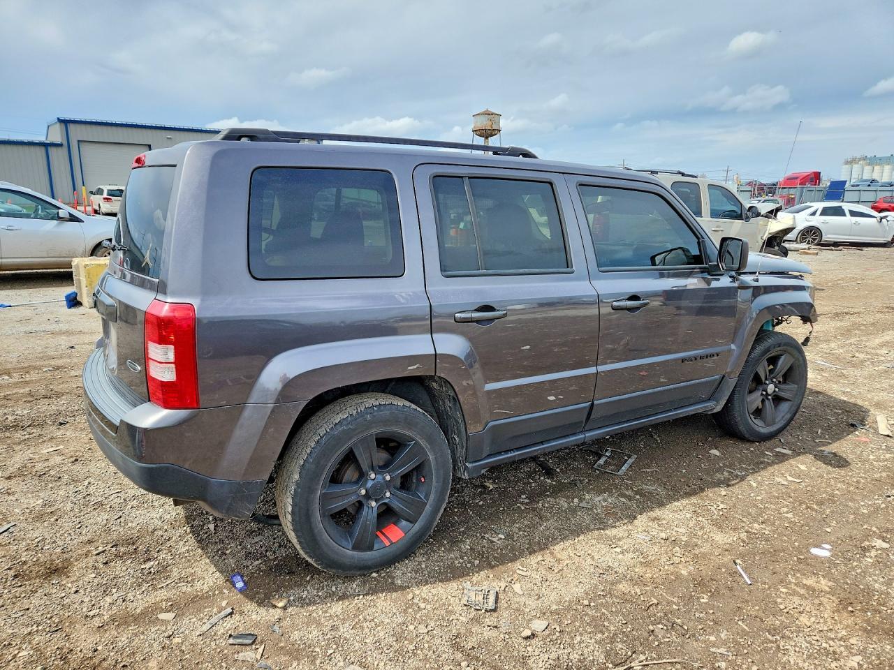 2015 Jeep Patriot Sport - Фото 3