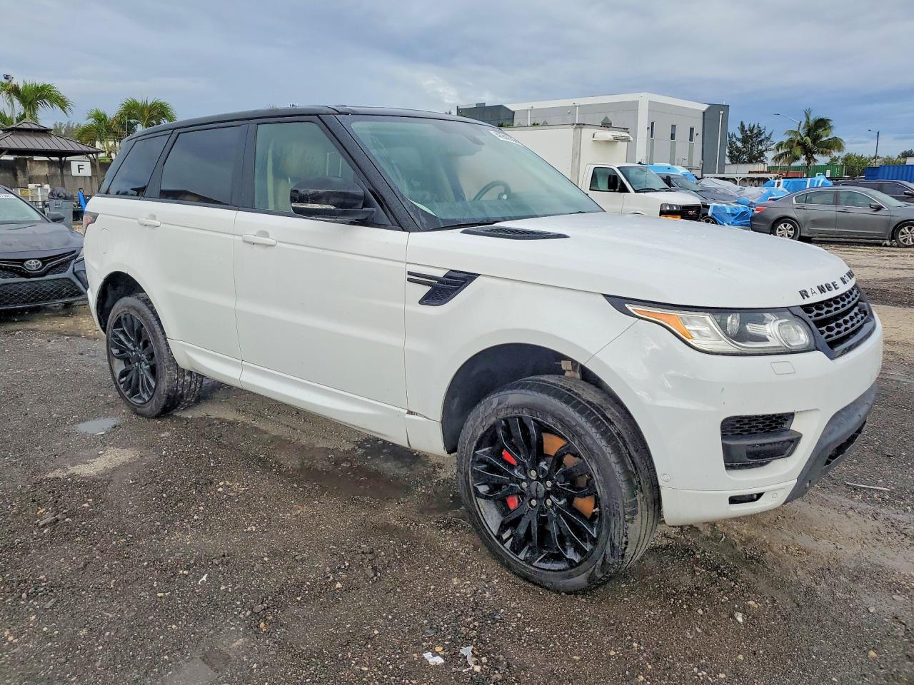 2014 Land Rover Range Rover Sport Sc - Фото 4