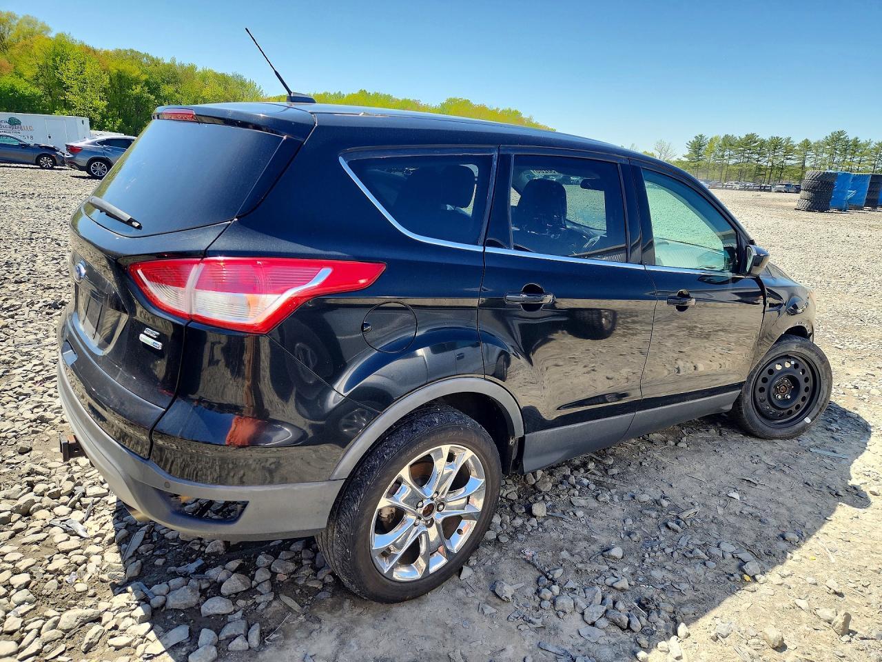 2015 Ford Escape Se - Image 3