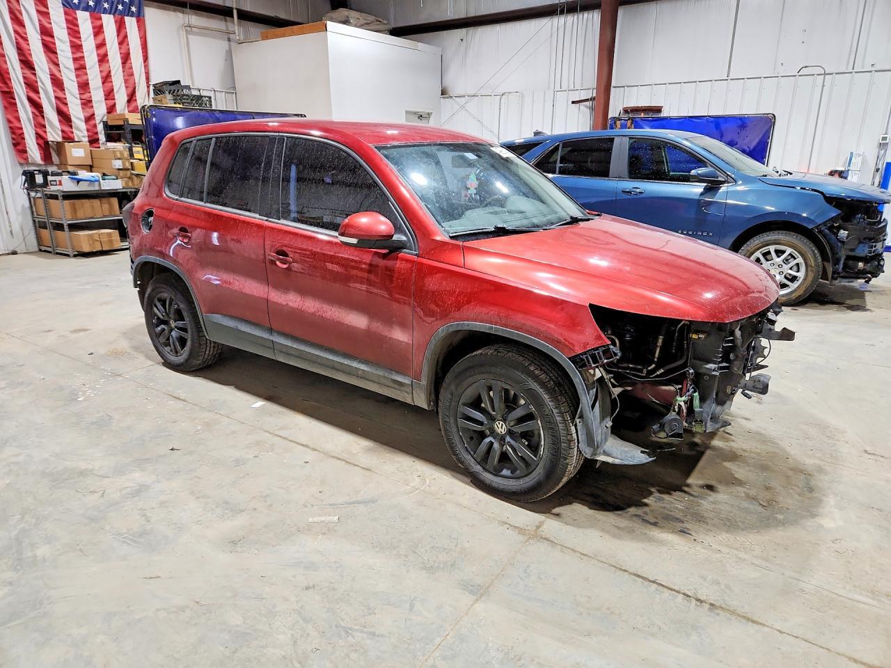2012 Volkswagen Tiguan S - Image 4