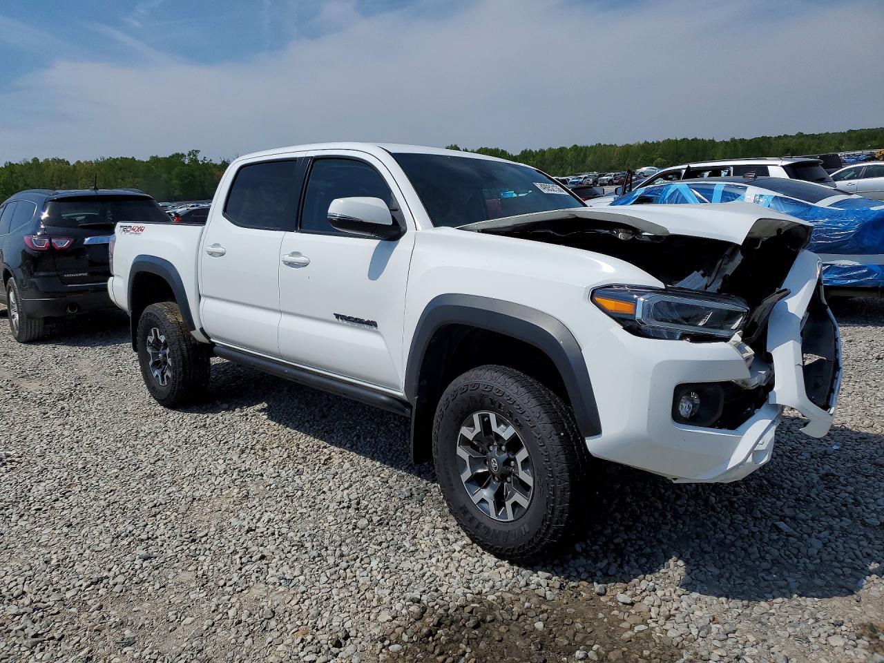 2023 Toyota Tacoma Trd Off-Road - Image 4