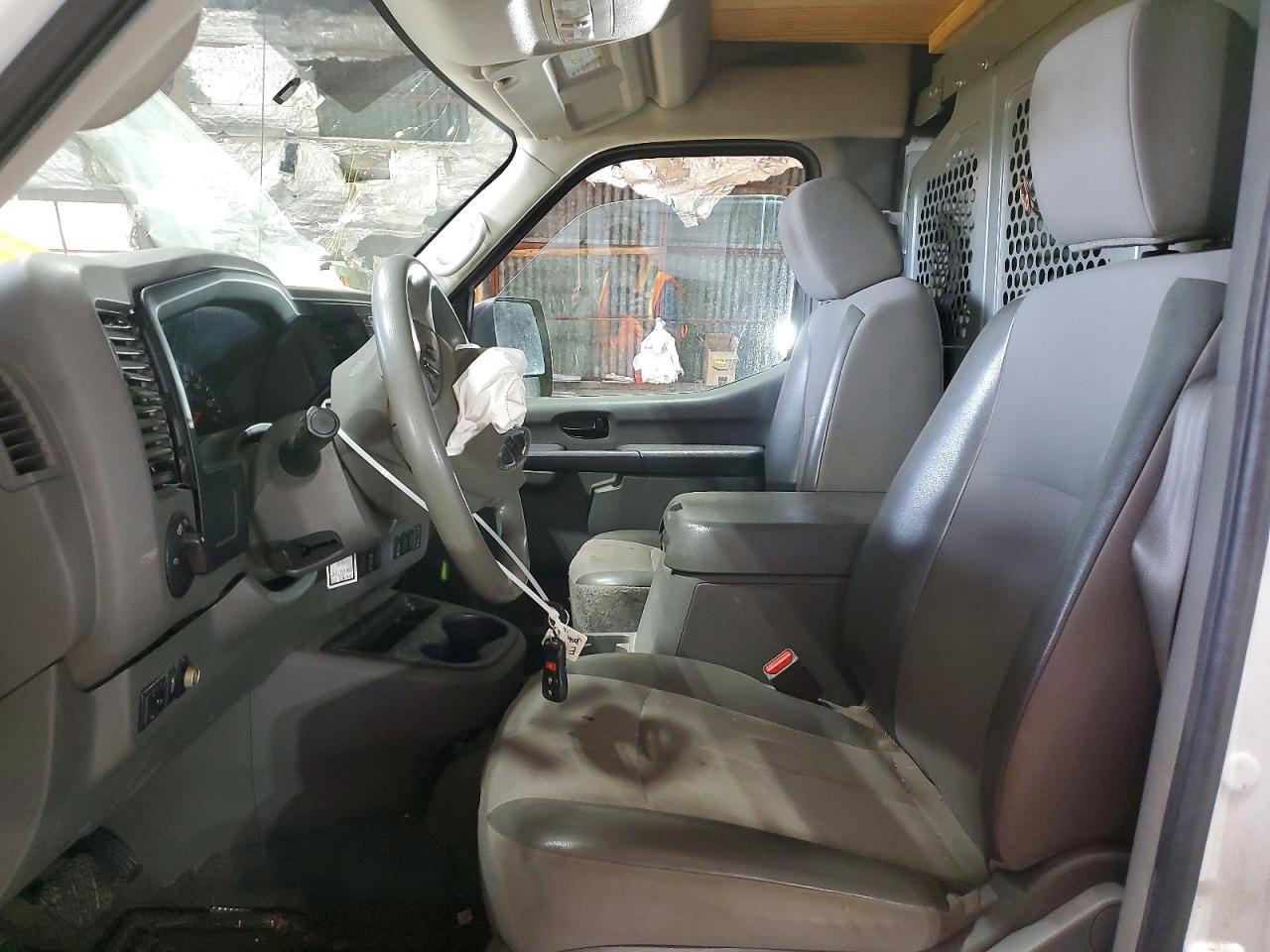 2021 Nissan Nv 2500 Hd Sv - Delivery Van - Image 7