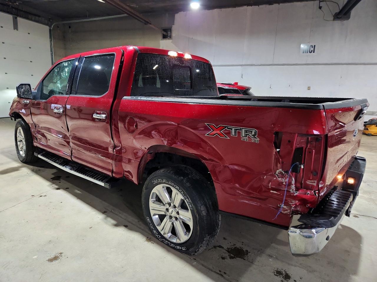 2018 Ford F150 Supercrew - Фото 2