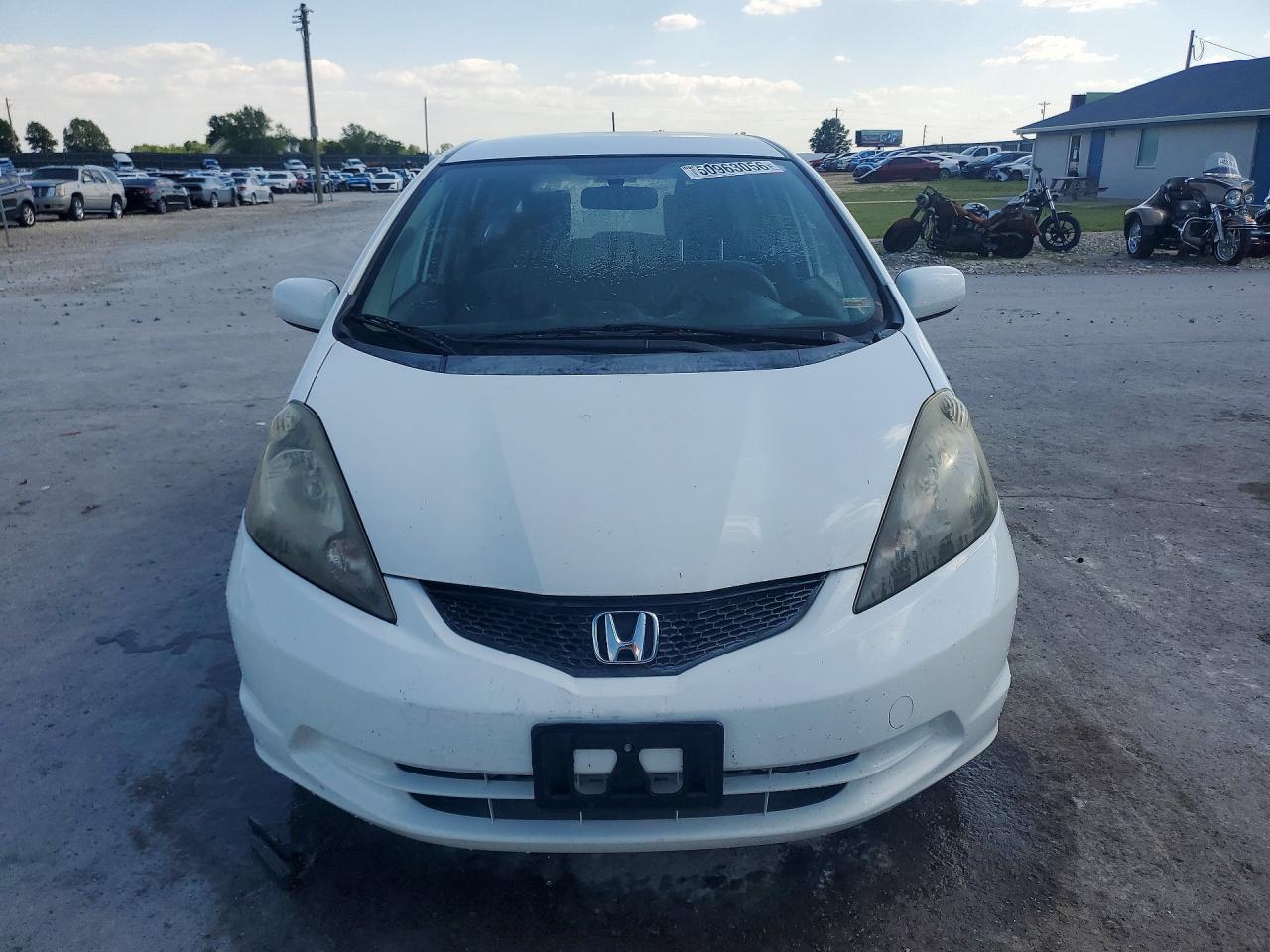 2013 Honda Fit - Фото 5