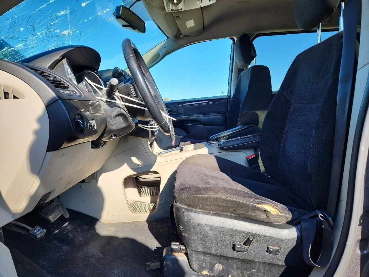 2015 Dodge Grand Caravan Sxt - Фото 7