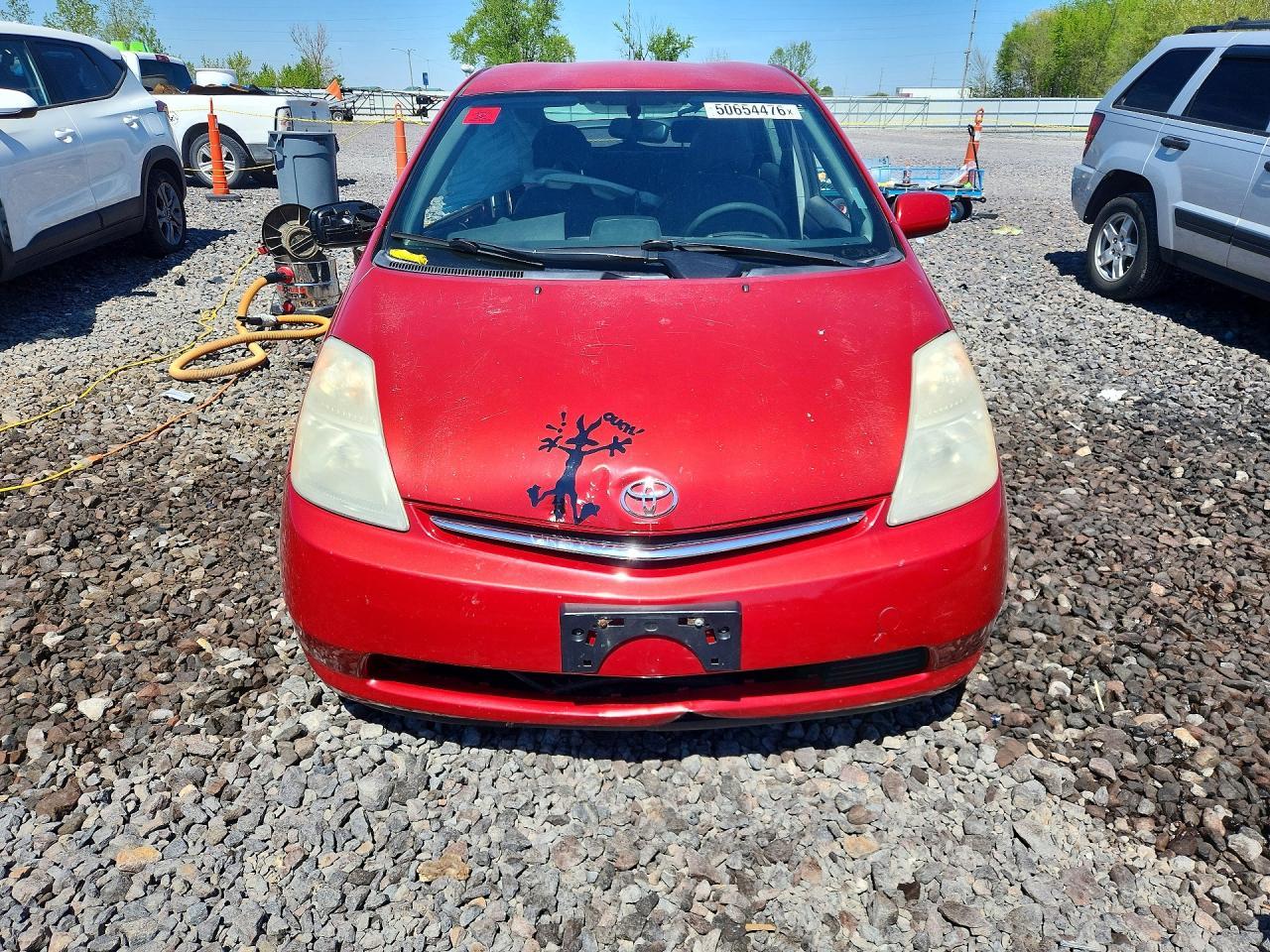 2006 Toyota Prius Base - Фото 5