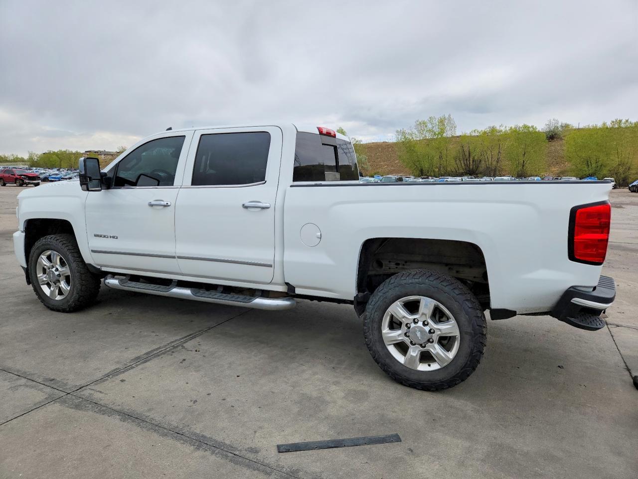 2018 Chevrolet Silverado K2500 Heavy Duty Ltz - Image 2