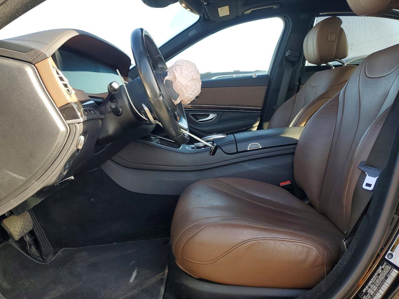 2018 Mercedes-Benz S 450 - Image 7