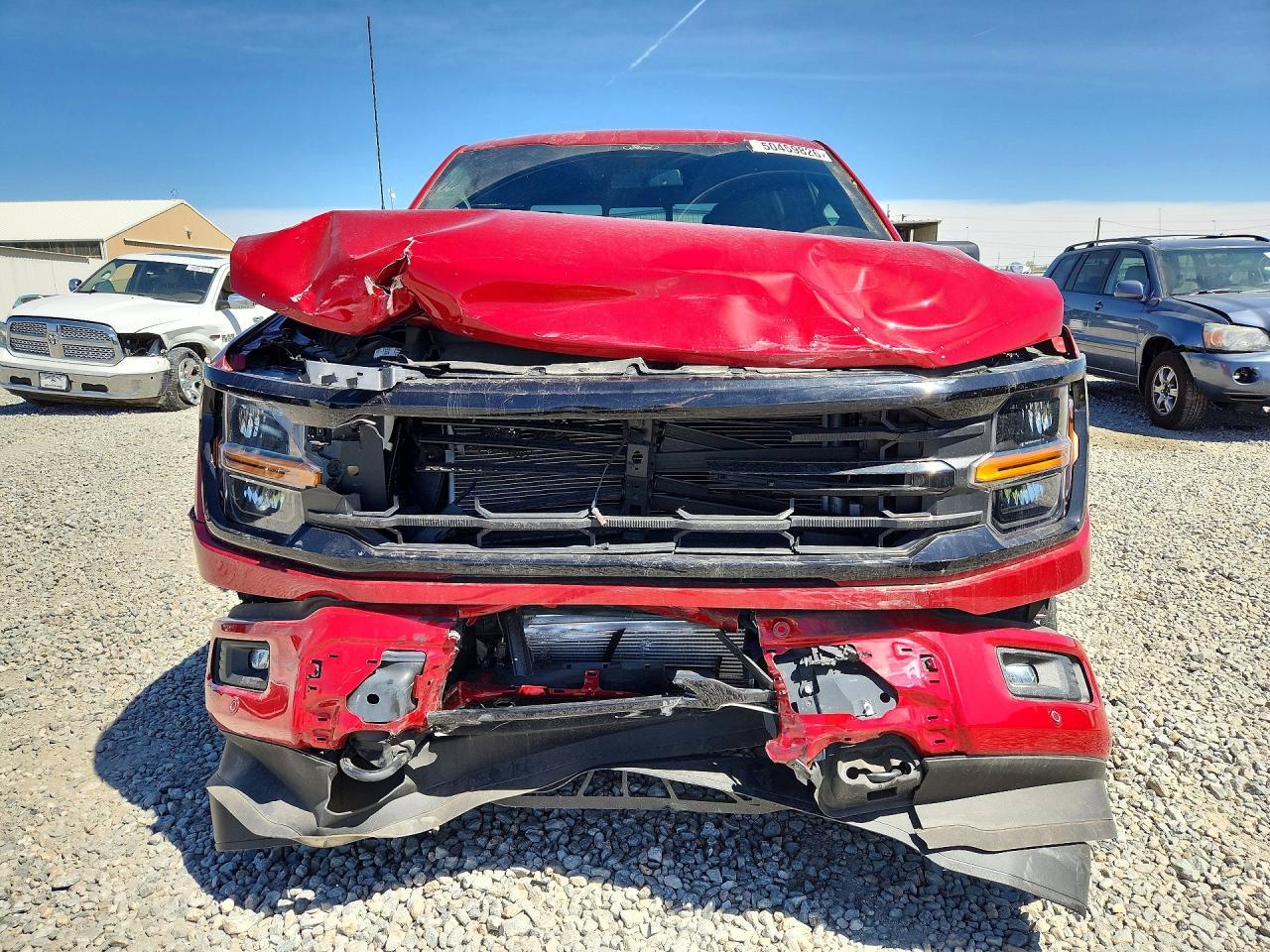 2025 Ford F150 Xlt - Фото 5