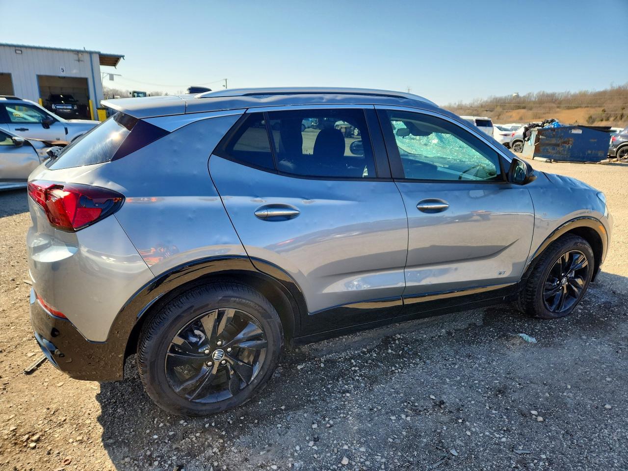2025 Buick Encore Gx Sport Touring - Фото 3