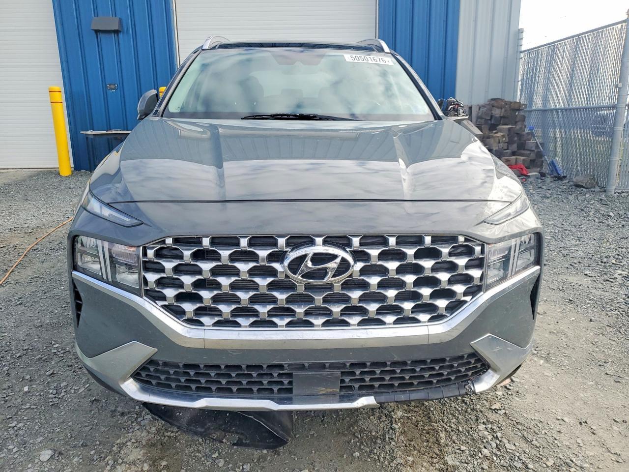 2023 Hyundai Santa Fe Sel Premium - Фото 5
