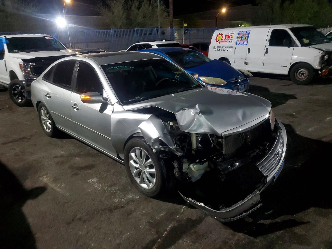 2008 Hyundai Azera Limited - Image 4