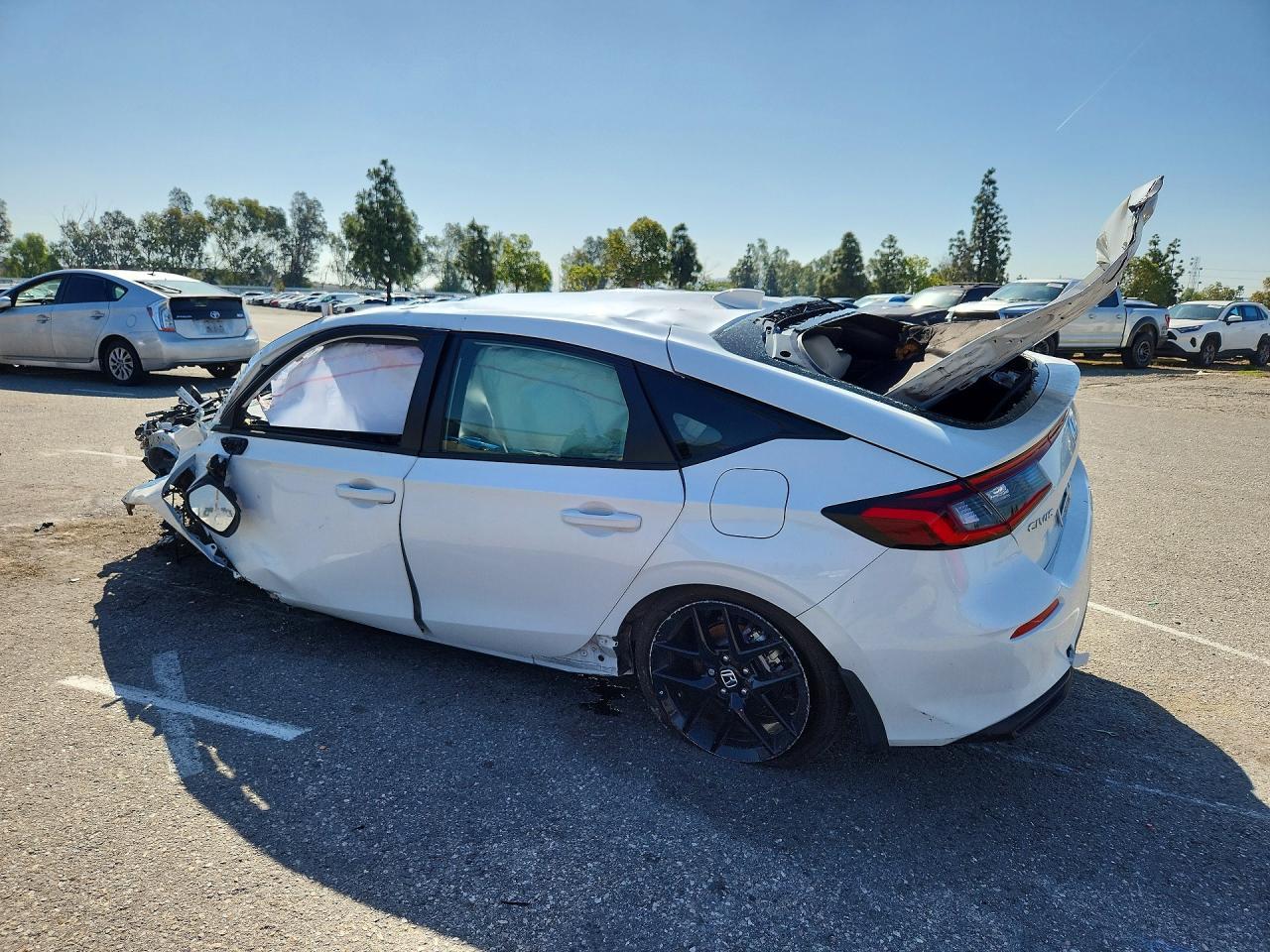 2025 Honda Civic Sport - Фото 2