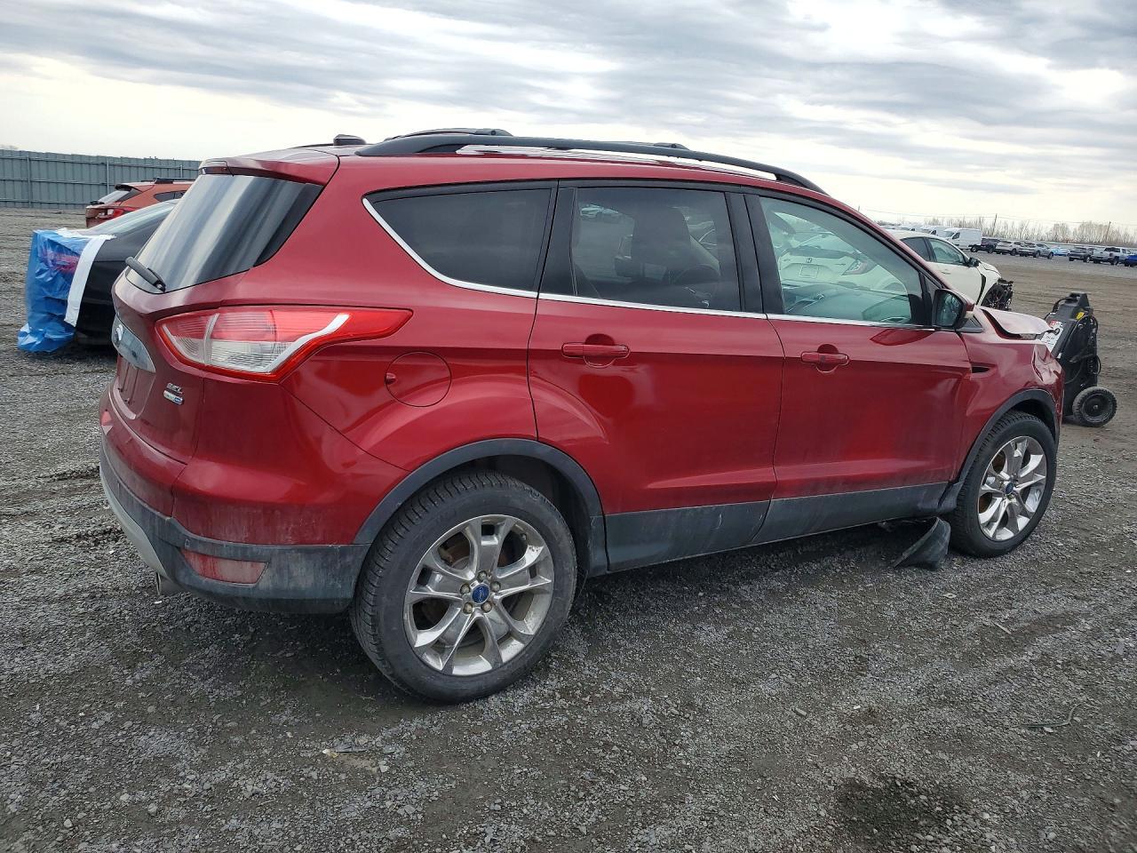 2013 Ford Escape Sel - Image 3
