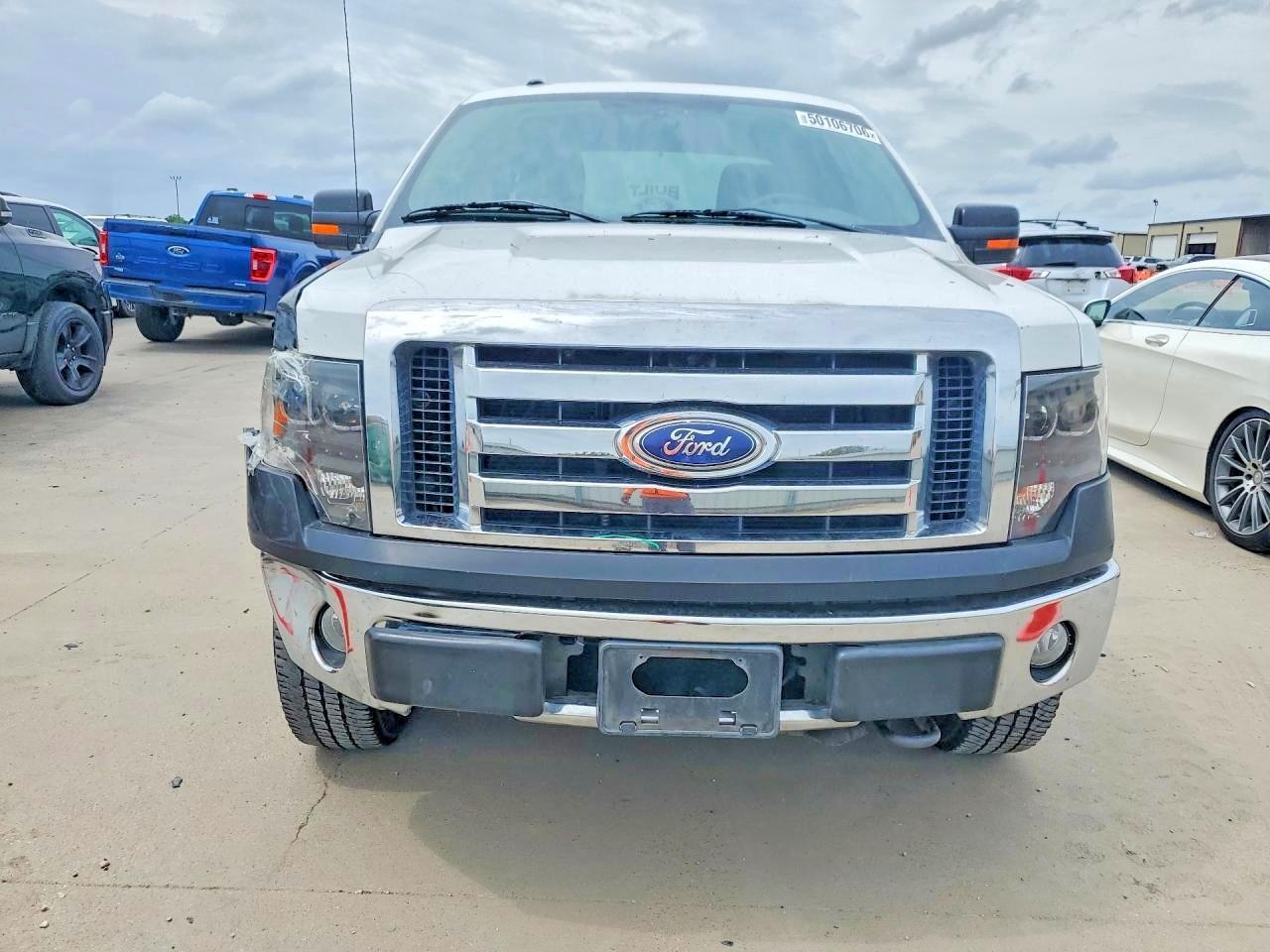 2010 Ford F150 Super Cab - Фото 5