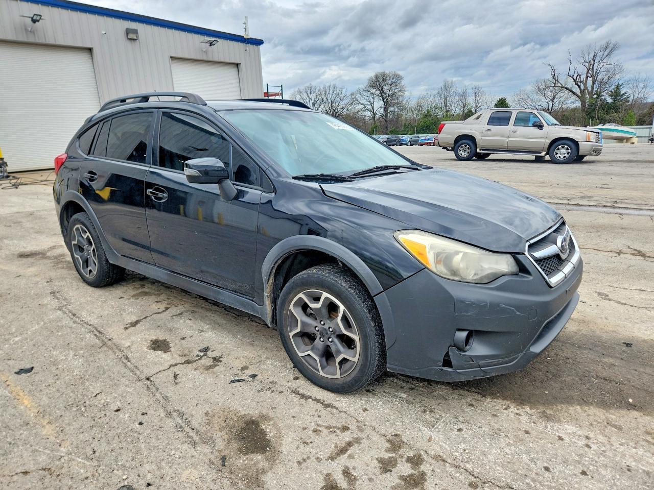 2015 Subaru Xv Crosstrek 2.0 Limited - Image 4