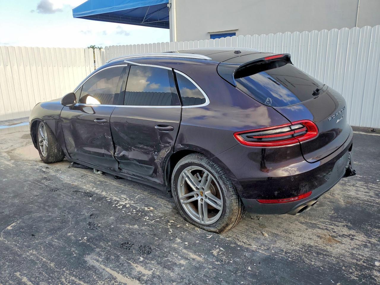 2016 Porsche Macan S - Фото 2