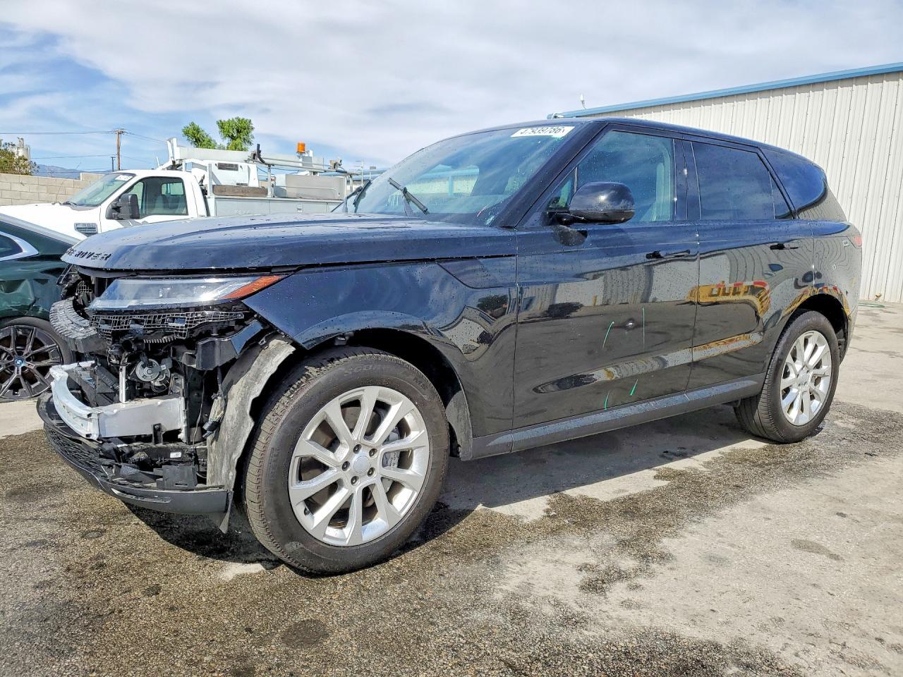2025 Land Rover Range Rover Sport Se