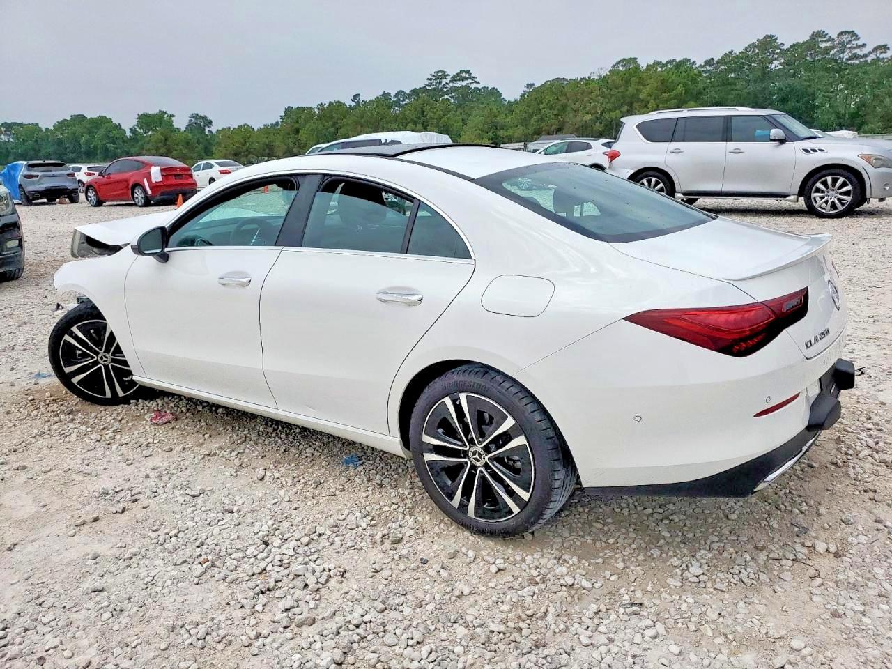 2025 Mercedes-Benz Cla 250 - Фото 2