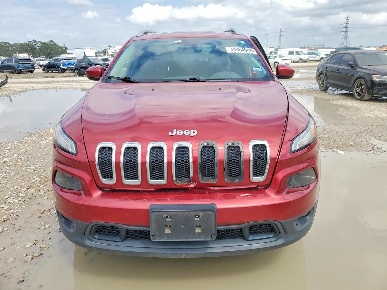 2017 Jeep Cherokee Latitude - Image 5