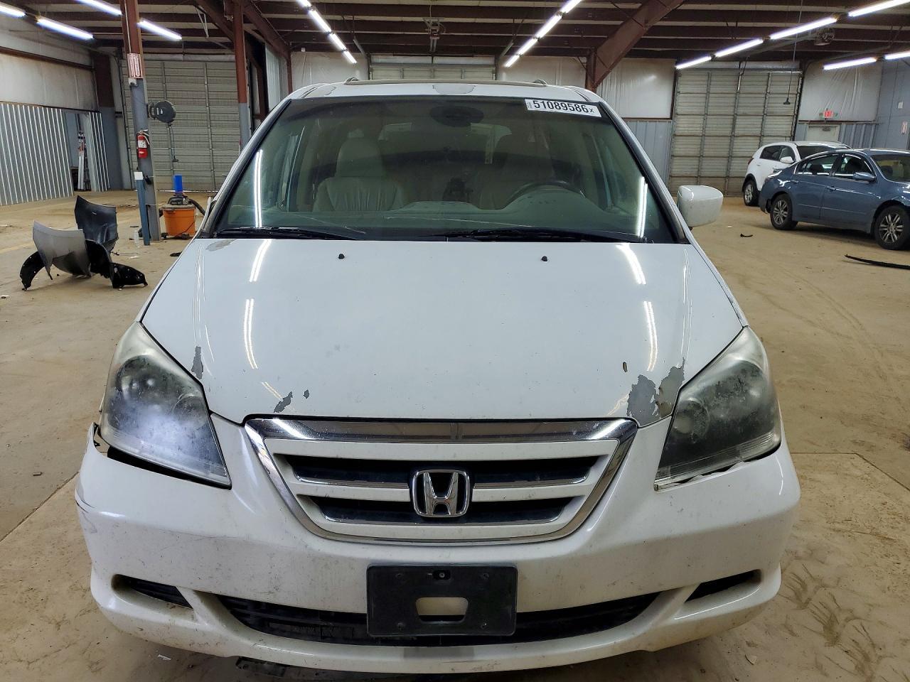 2007 Honda Odyssey Exl - Image 5
