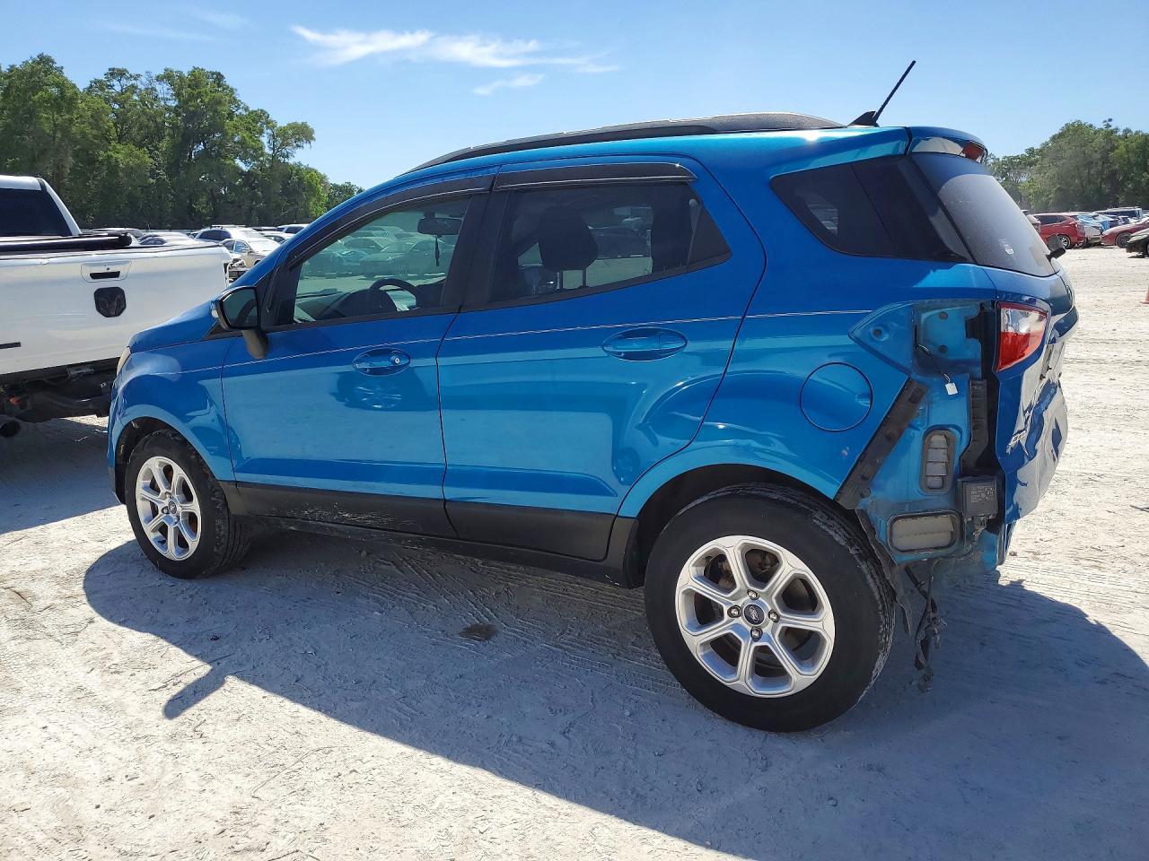 2019 Ford Ecosport Se - Image 2