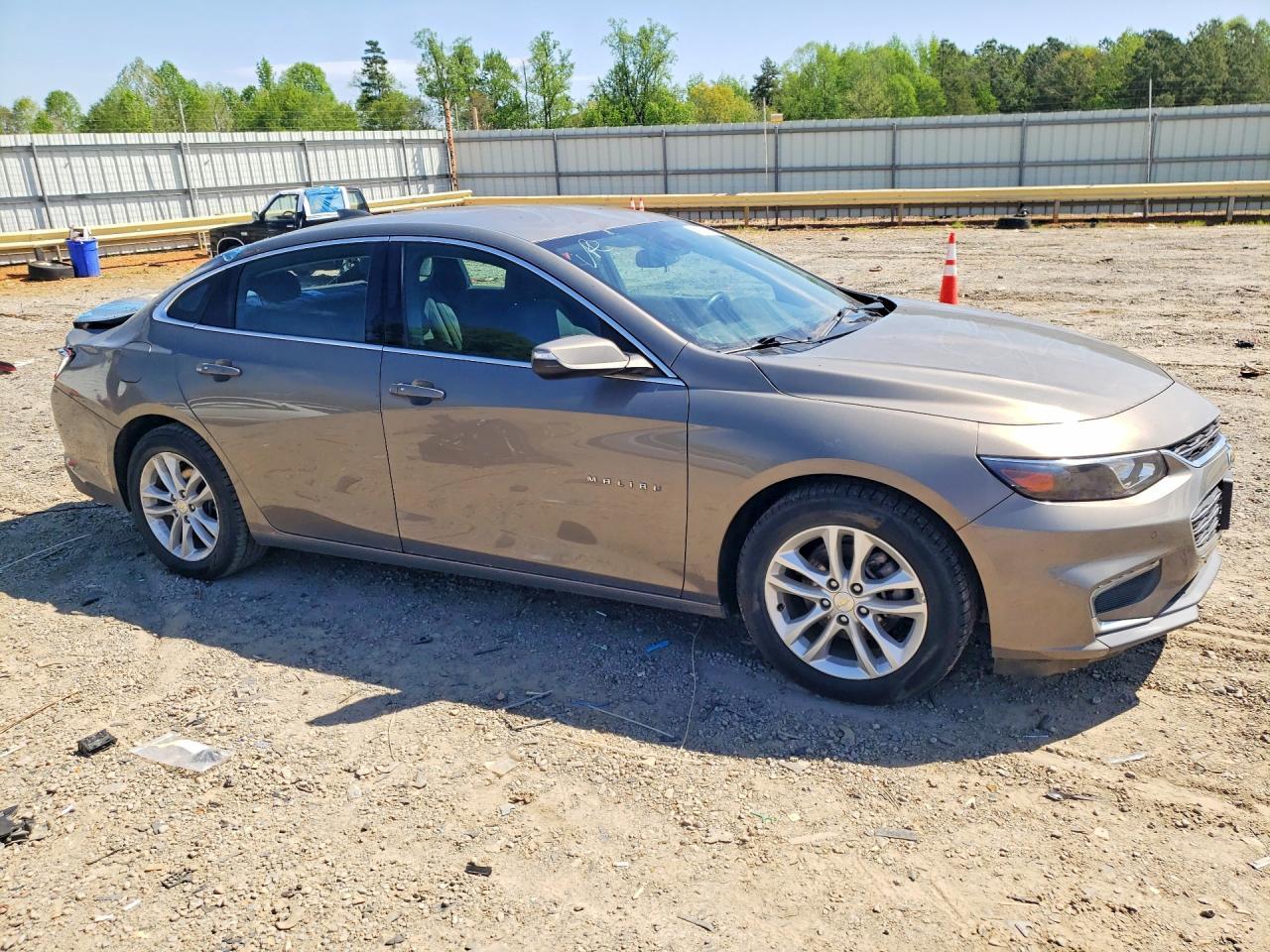 2018 Chevrolet Malibu Lt - Фото 4