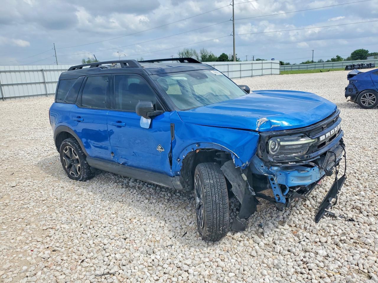 2022 Ford Bronco Sport Outer B - Image 4