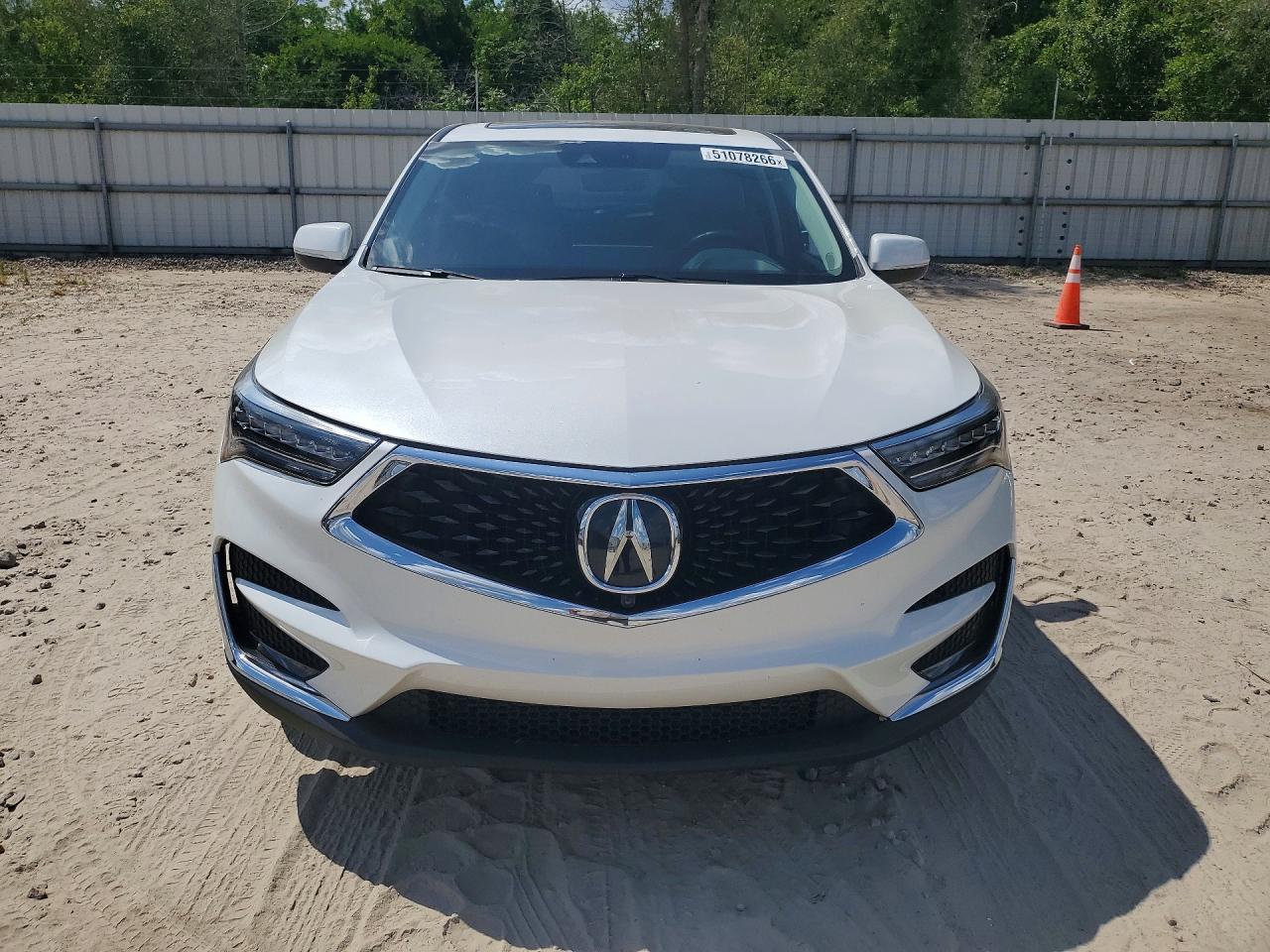 2021 Acura Rdx Advance - Image 5