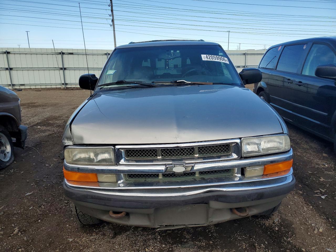 2001 Chevrolet Blazer - Image 5
