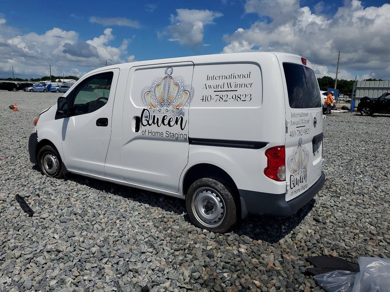 2019 Nissan Nv200 S - Image 2