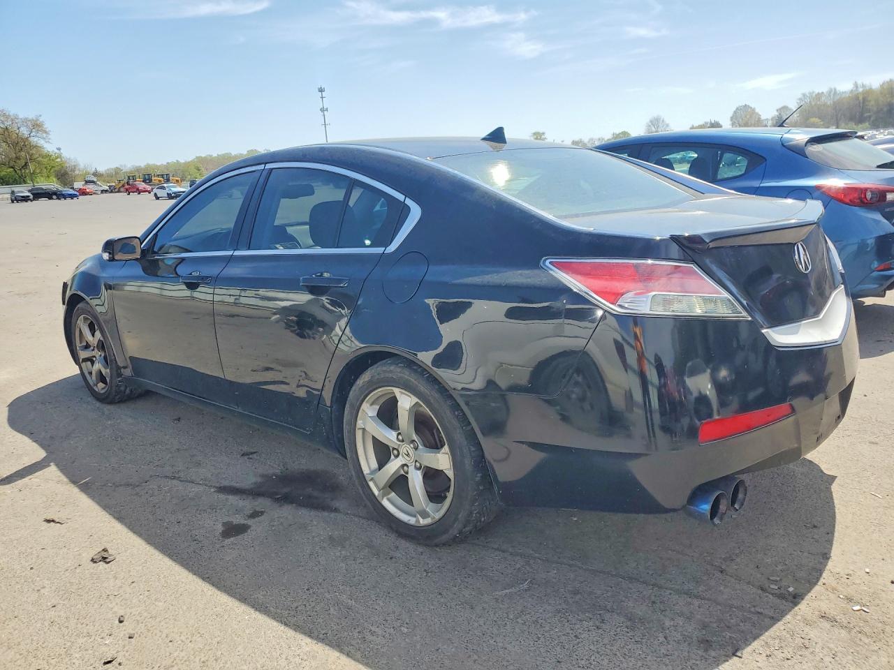 2010 Acura Tl - Фото 2