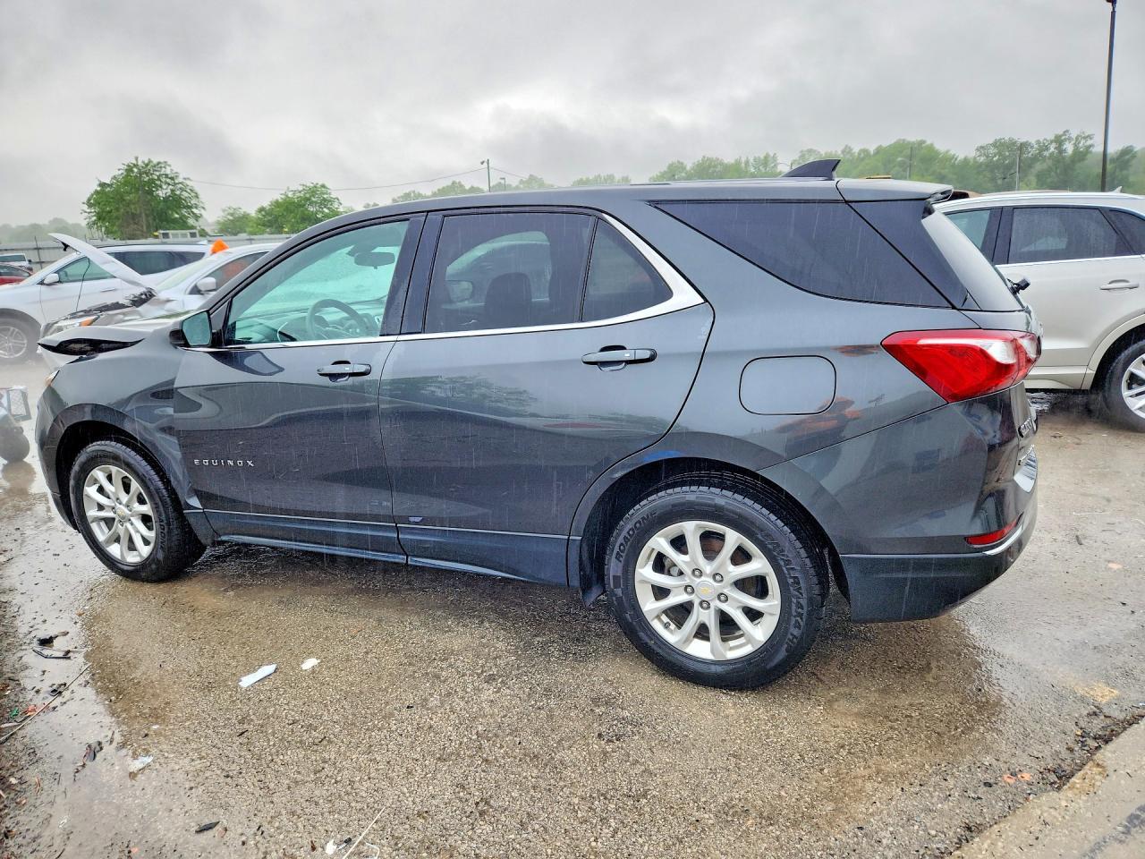 2019 Chevrolet Equinox Lt - Фото 2