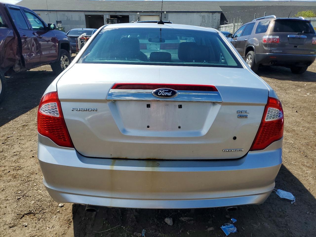 2012 Ford Fusion Sel - Image 6
