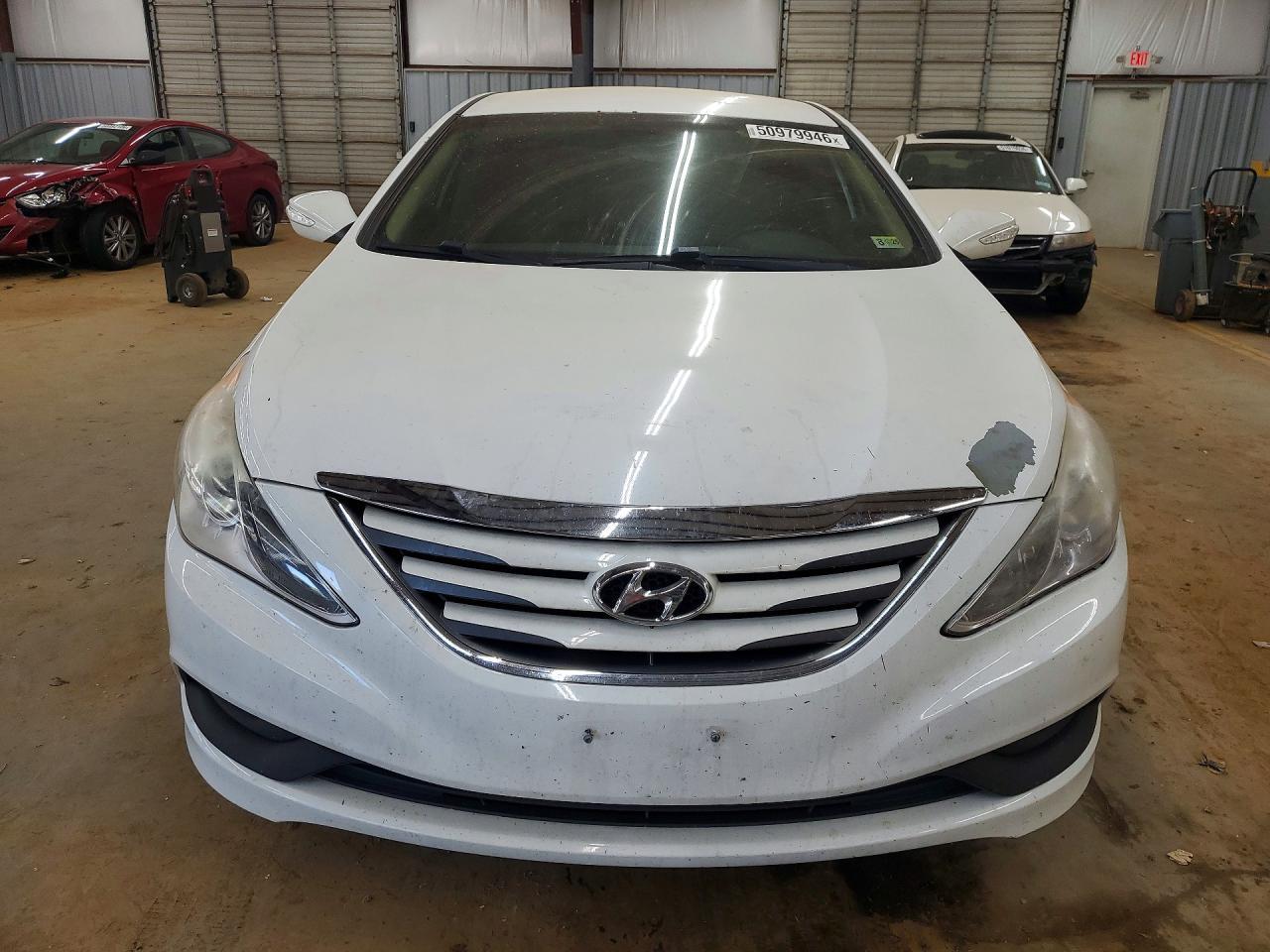 2014 Hyundai Sonata Gls - Фото 5