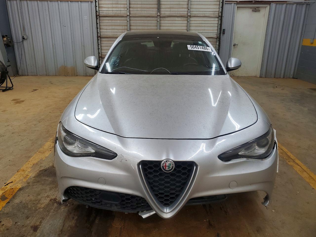 2017 Alfa Romeo Giulia - Фото 5