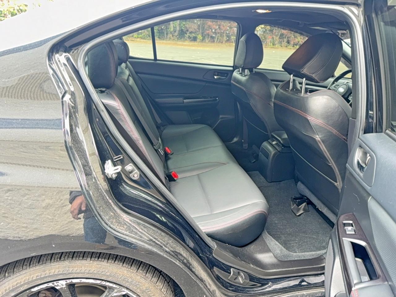 2018 Subaru Wrx Limited - Image 6