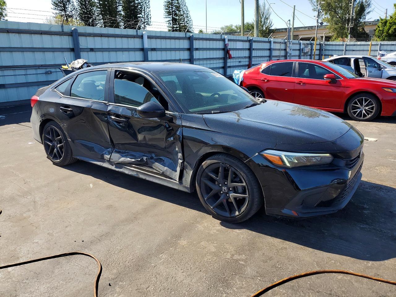 2023 Honda Civic Sport - Фото 4