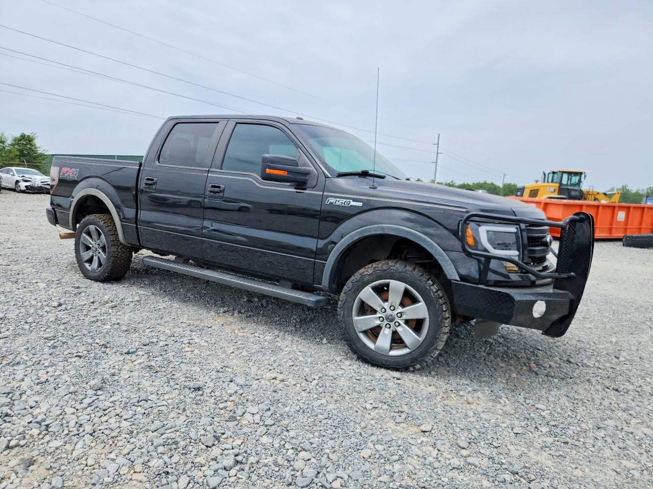 2013 Ford F150 Supercrew - Фото 4