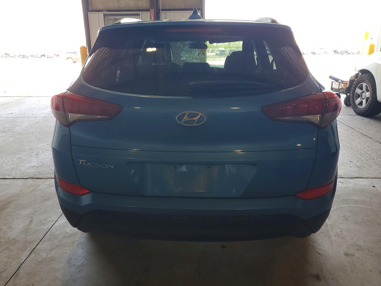 2018 Hyundai Tucson Sel - Image 6