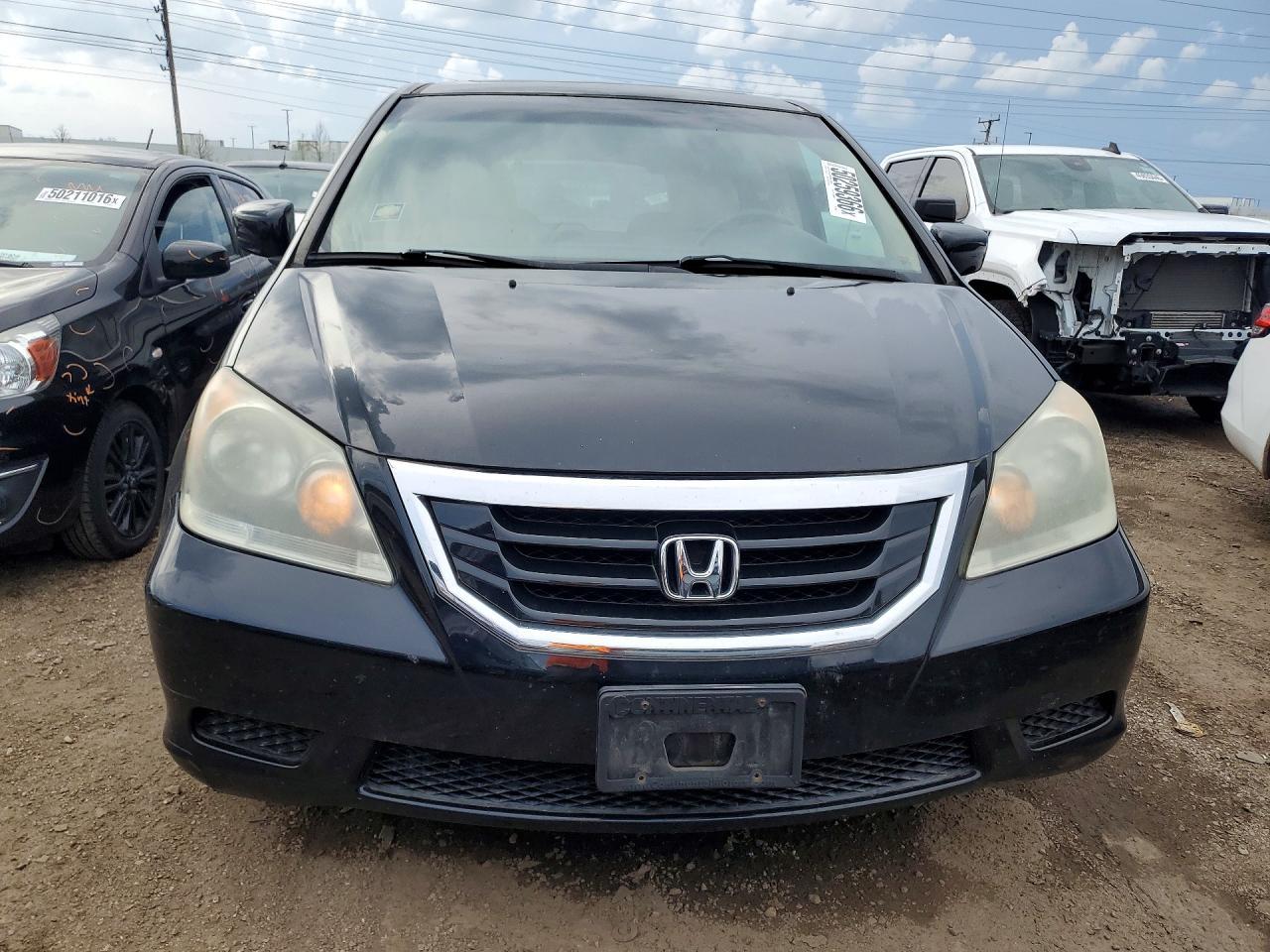 2009 Honda Odyssey Exl - Image 5