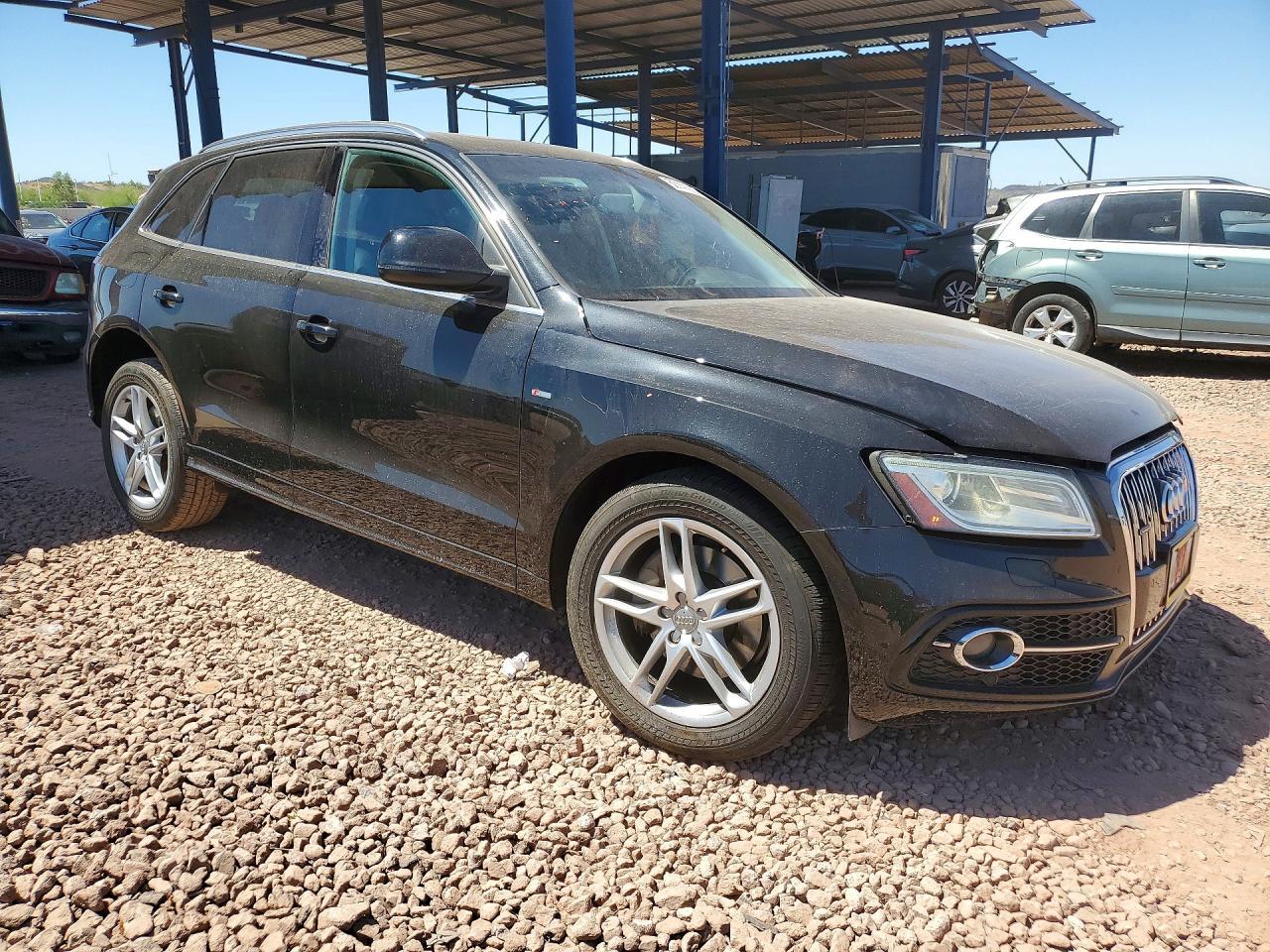 2013 Audi Q5 Prestige - Фото 4