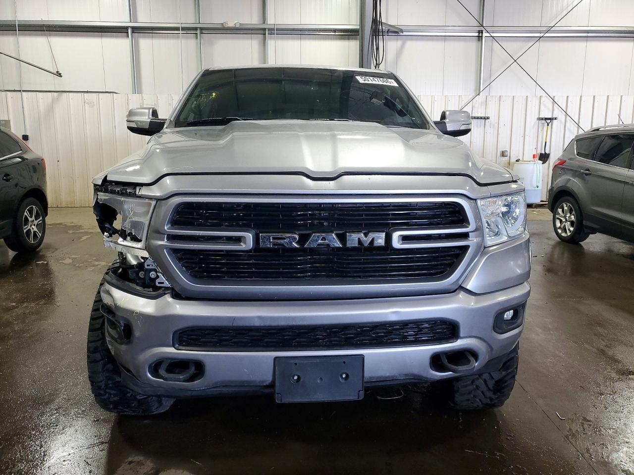 2019 Ram 1500 Big Horn - Фото 5