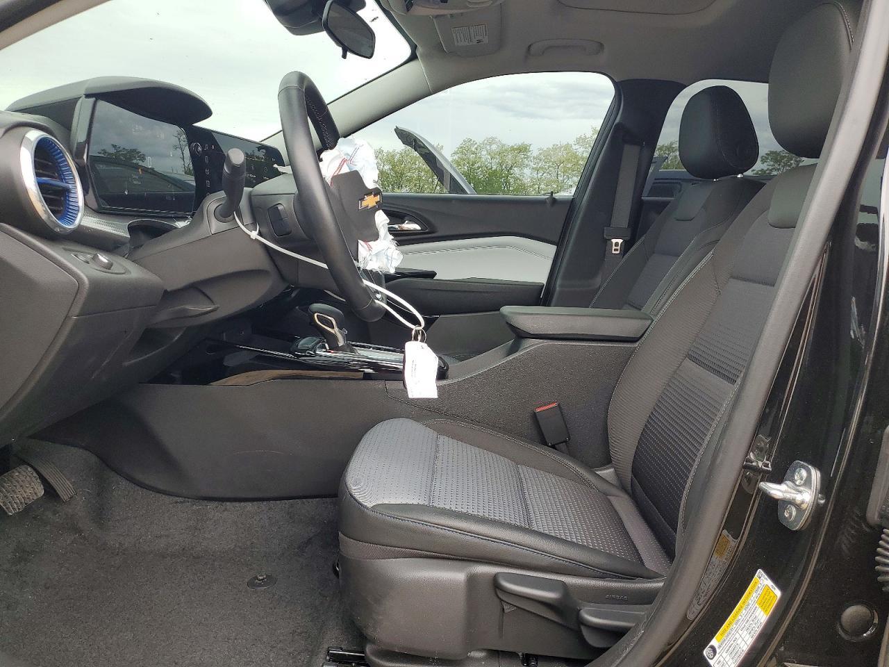 2025 Chevrolet Trax 1Lt - Фото 7