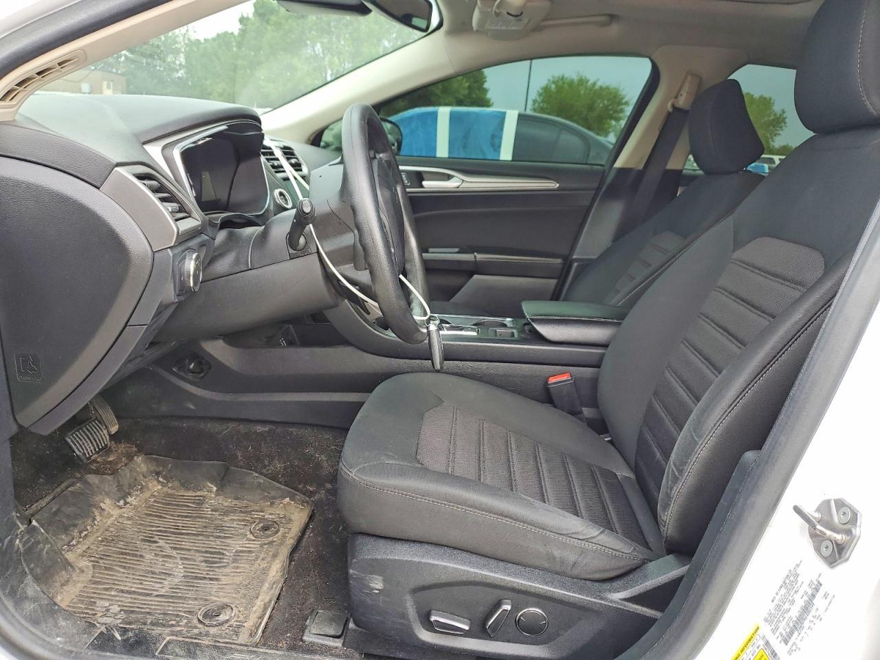 2020 Ford Fusion Se - Фото 7