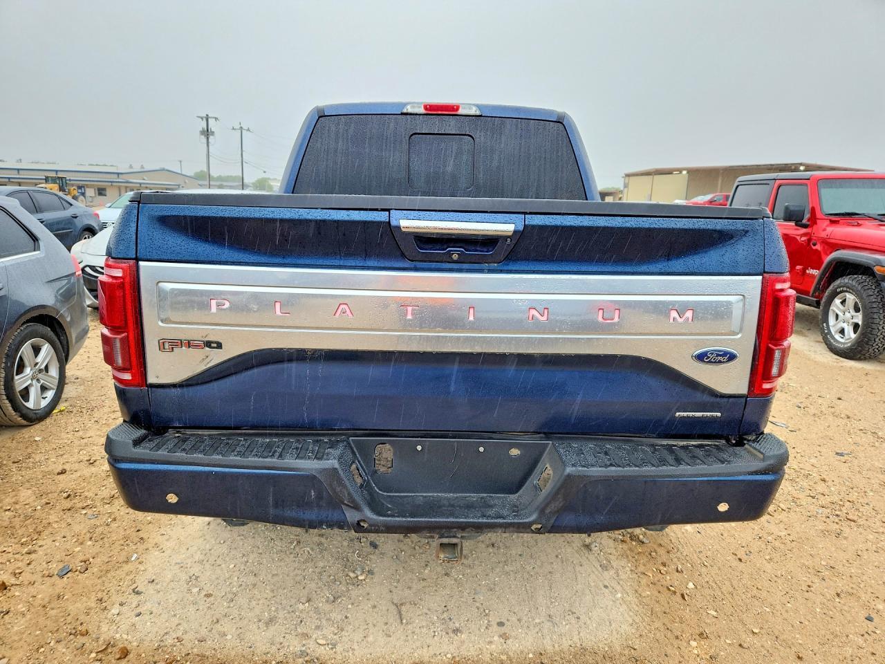 2015 Ford F150 Supercrew - Фото 6