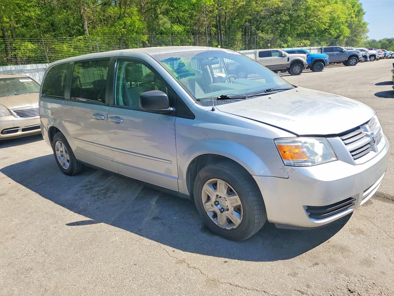 2010 Dodge Grand Caravan Se - Фото 4