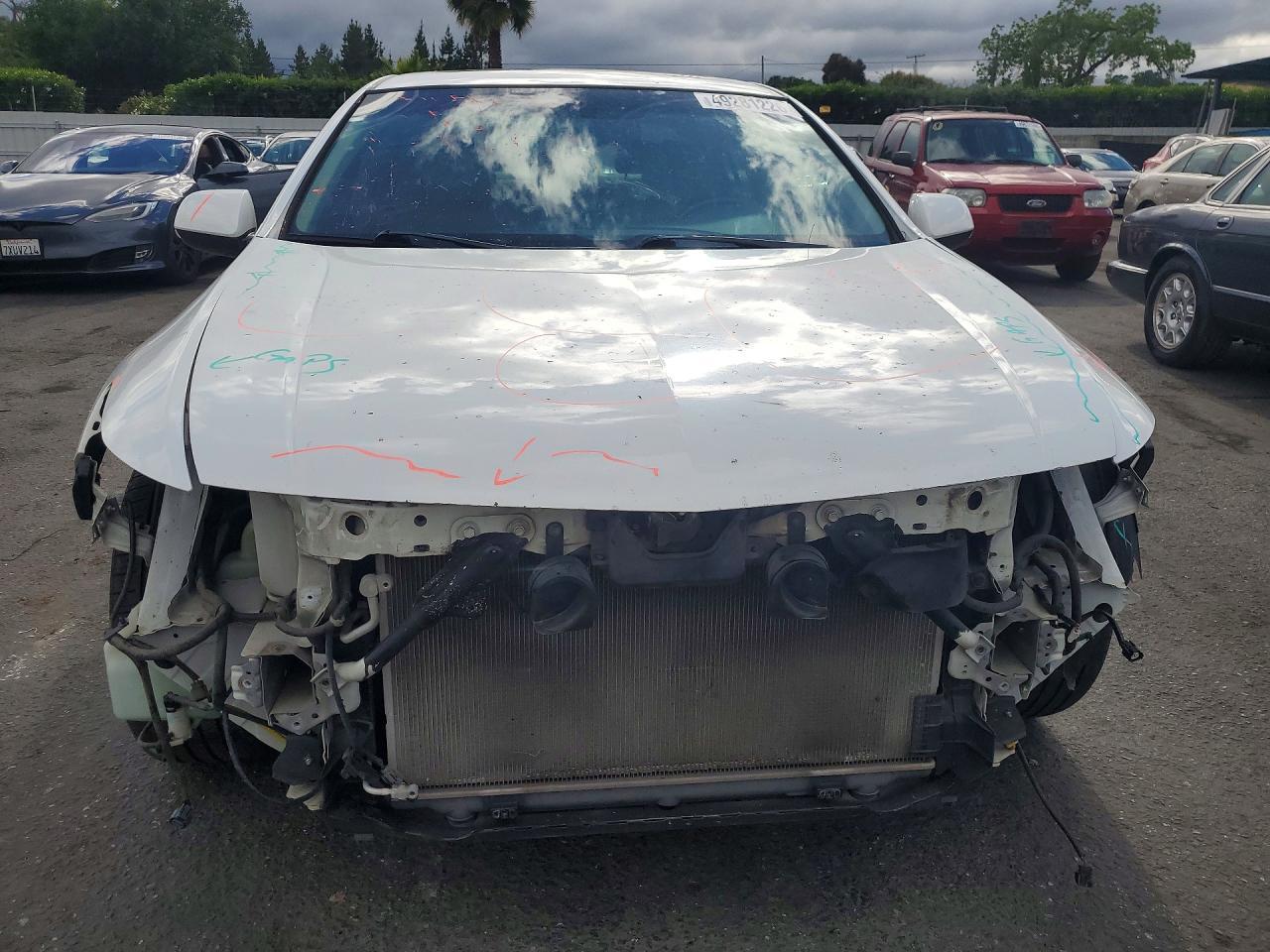 2012 Acura Tsx Tech - Фото 5